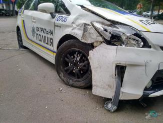 полицейский Prius