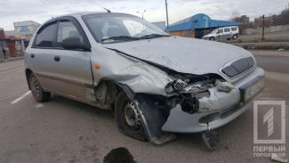 фото http://1tv.kr.ua, ДТП в Кривом Роге