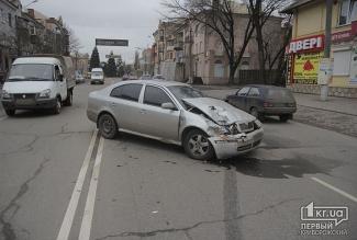 фото http://1tv.kr.ua, ДТП в Кривом Роге