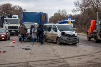 фото https://dp.informator.ua, ДТП в Днепре