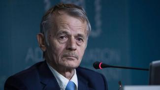 Джемилев назвал условие для "союза" с Зеленским