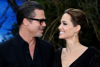 Анджелина Джоли и Брэд Питт помирились: что произошло