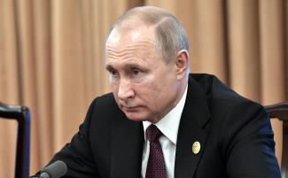 Путин готов обсудить обмен пленными между Украиной и Россией