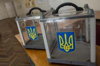 ЦИК зарегистрировала первого кандидата в депутаты по округу в Днепропетровской области