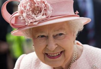 королева Елизавета ІІ, Фото: AFP