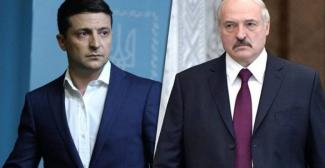 Лукашенко обвинил Зеленского в "разжигании протестов" в Беларуси