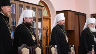 Патриарха Филарета "исключили" из Священного Синода ПЦУ