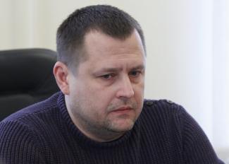 Борис Филатов мэр Днепропетровска