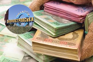 Бюджет Днепропетровщины-2021