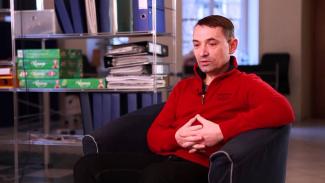 Политтехнолог Сергей Гайдай