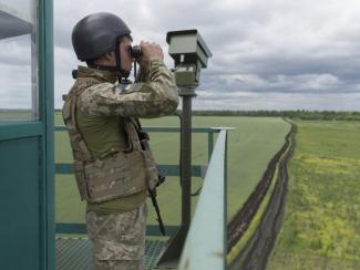 Украина закрывает границы из-за пандемии коронавируса