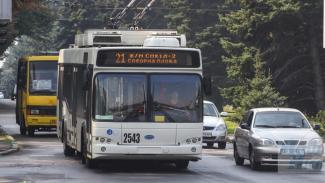 Где в Днепре на День города будет временно перекрыто движение транспорта