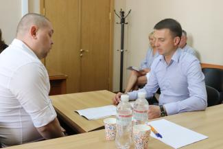 Глава Днепропетровского облсовета проводит прием граждан: куда обращаться