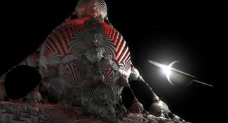 Астронавт НАСА столкнулся с развитой инопланетной цивилизацией