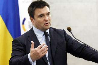 Климкин заявил, что не будет баллотироваться в Раду: причина