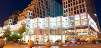 «Cascade Plaza»