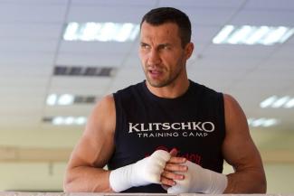 Владимир Кличко