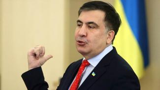 Зеленский вернул Саакашвили украинское гражданство