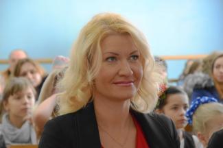 Скандальную чиновницу Баласинович исключили из партии Порошенко
