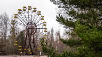 Чернобыльскую зону открывают для экскурсий