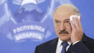 Александр Лукашенко