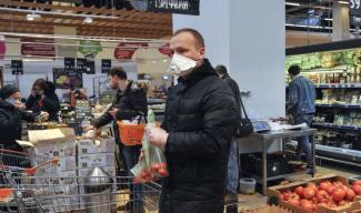 Вероятный локдаун в Украине: что будет с ценами на продукты и товары
