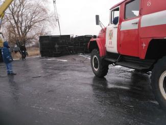 фото ГСЧС, ДТП