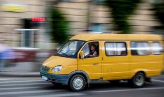 Можно ли в Днепре ездить в маршрутках с детьми