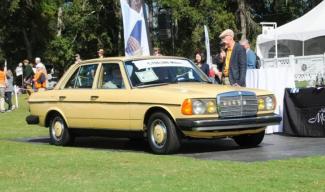 Mercedes-Benz W123 