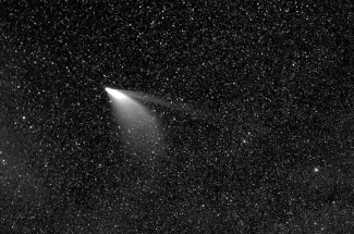 Над Украиной увидели комету Neowise: как не пропустить космическое зрелище