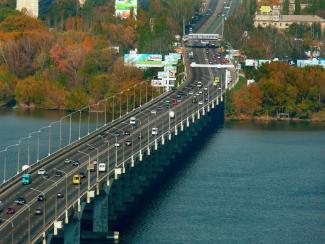Новый мост, фото из открытых источников