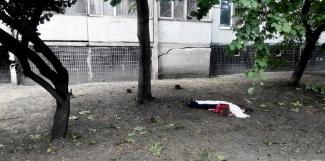 На Вернадского девочка выпала из окна: состояние крайне тяжелое