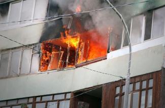 пожар в квратире, фото http://vi.ill.in.ua