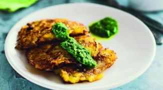оладьи из тыквы, фото gastronom.ru