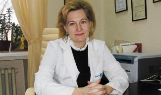 Известный украинский инфекционист Голубовская заразилась коронавирусом
