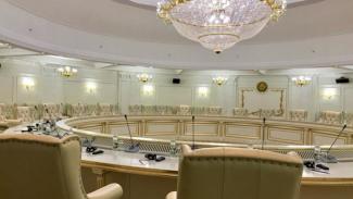 РосСМИ опубликовали представленную в Минске "формулу Штайнмайера" в российской редакции.