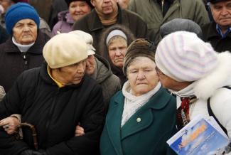 Украинцы начали получать польские рабочие визы