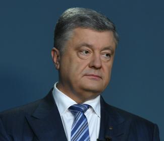 Порошенко прокомментировал визит Зеленского в Брюссель