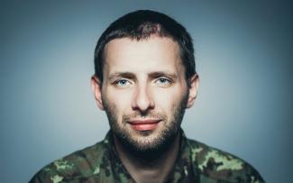 Народный депутат Владимир Парасюк