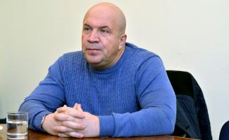 Олег Печерный