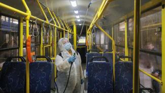 С 18 марта в Украине прекращаются внутренние пассажирские перевозки
