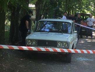 В Днепре на ж/м Тополь в авто взорвалась граната: мужчине оторвало руки