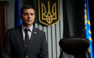 Зеленский встретился с Коломойским, Ахметовым и Пинчуком