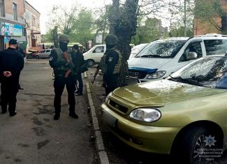 фото полиции, похитили мужчину