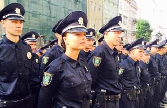 В Днепре охотники за закладками устроили гонки с патрульными