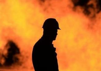 Трагический пожар на Днепропетровщине: есть погибшие