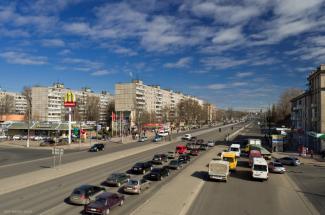 проспект Правды