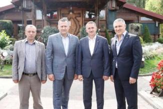 Нові світлофорні об’єкти та автобуси