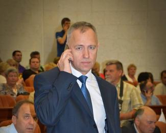 Вадим Рублевский, депутат Днепропетровского городского совета, Facebook