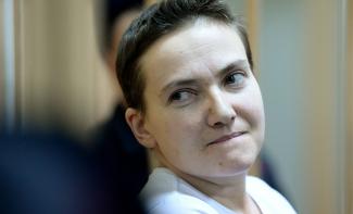 Савченко рассказала, кого поддержит во втором туре выборов